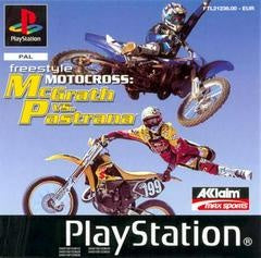 Freestyle Motocross McGrath vs. Pastrana