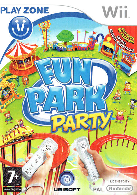 Fun Park Party