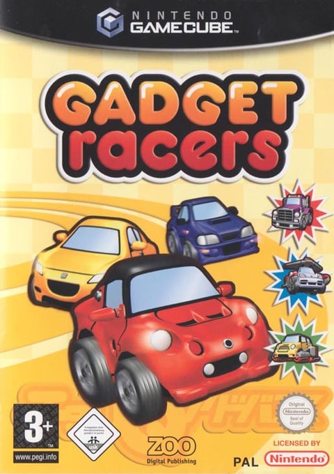 Gadget Racers