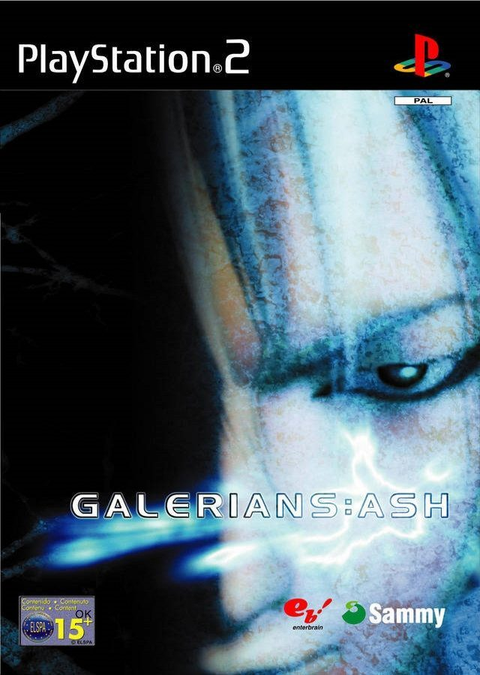 Galerians Ash