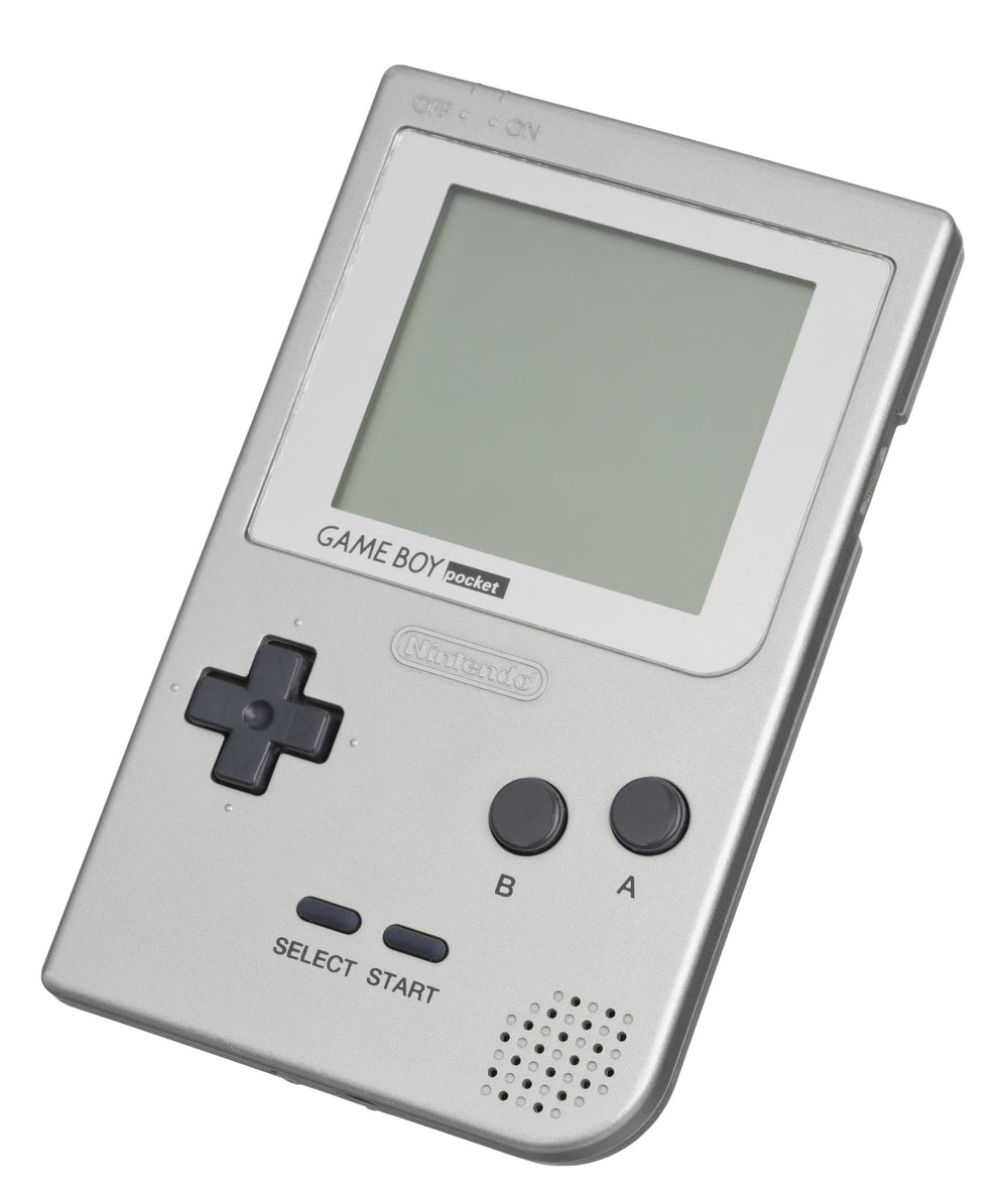 Game Boy Pocket Console (Alle kleuren)