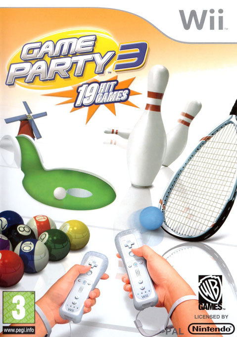 Game Party 3