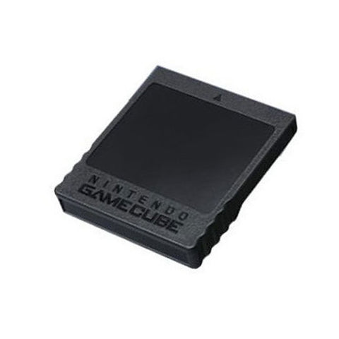 Gamecube Memory Card 251