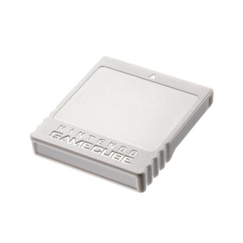 Gamecube Memory Card 59