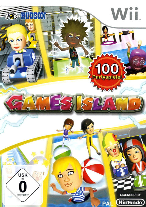 Games Island