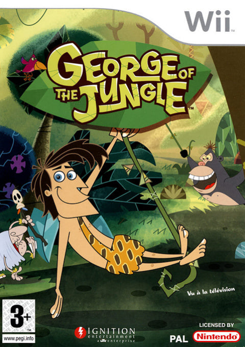 George of the Jungle