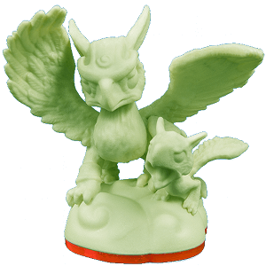 Glow-in-the-Dark Sonic Boom