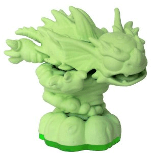 Glow-in-the-Dark Warnado