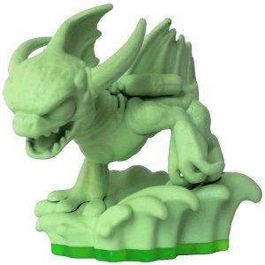 Glow-in-the-Dark Zap