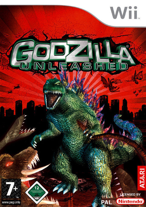 Godzilla: Unleashed