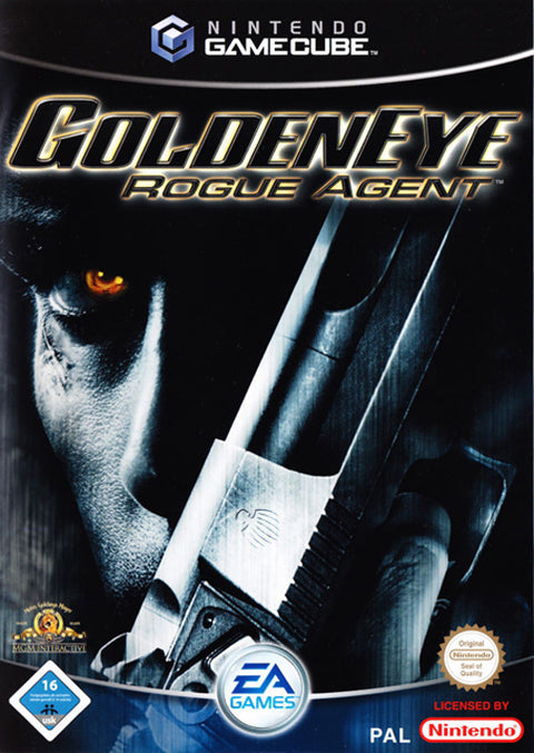 GoldenEye: Rogue Agent