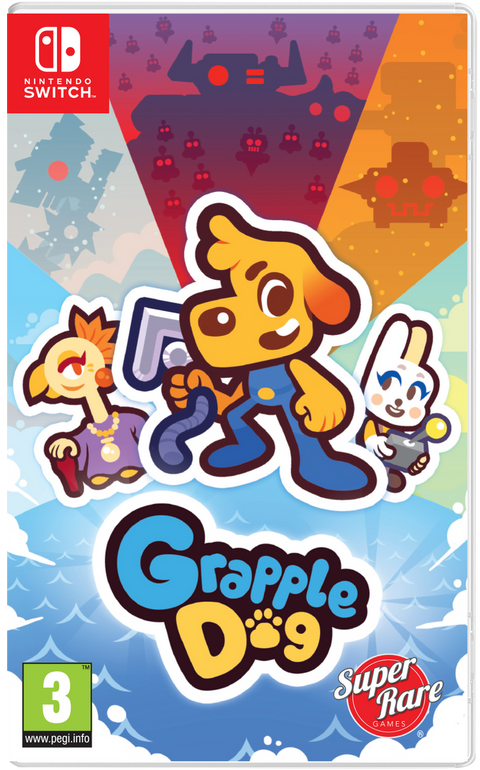 Grapple Dog