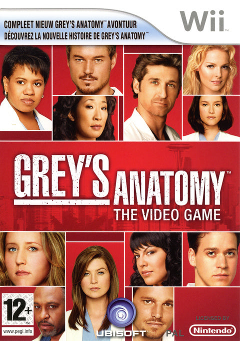 Grey's Anatomy: The Video Game