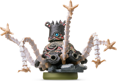 Guardian - Amiibo The Legend of Zelda series