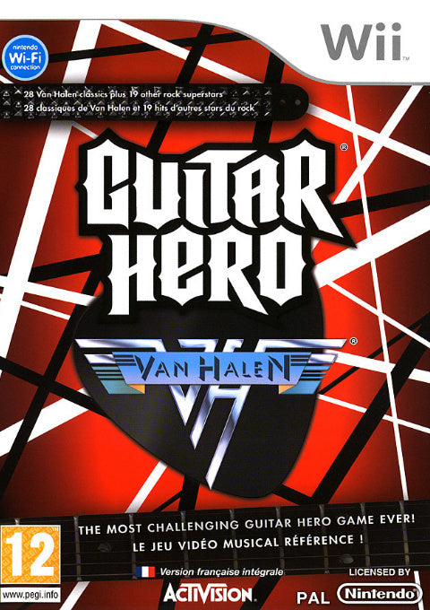 Guitar Hero: Van Halen