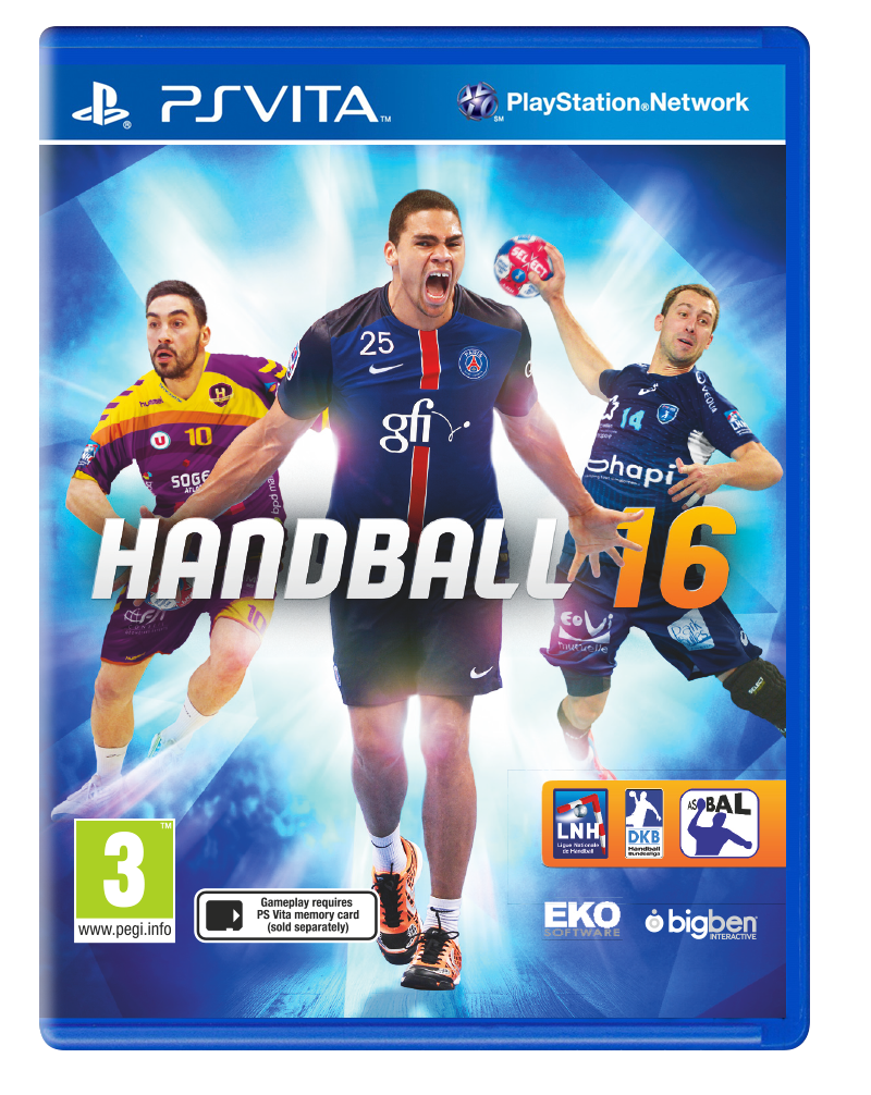 Handball 16