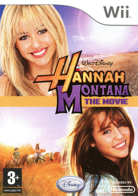 Hannah Montana: The Movie