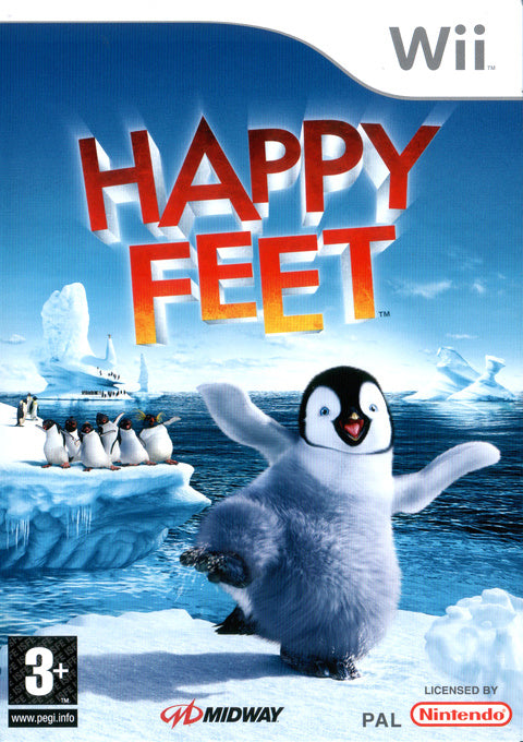 Happy Feet