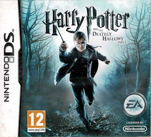 Harry Potter and the Deathly Hallows: Part 1