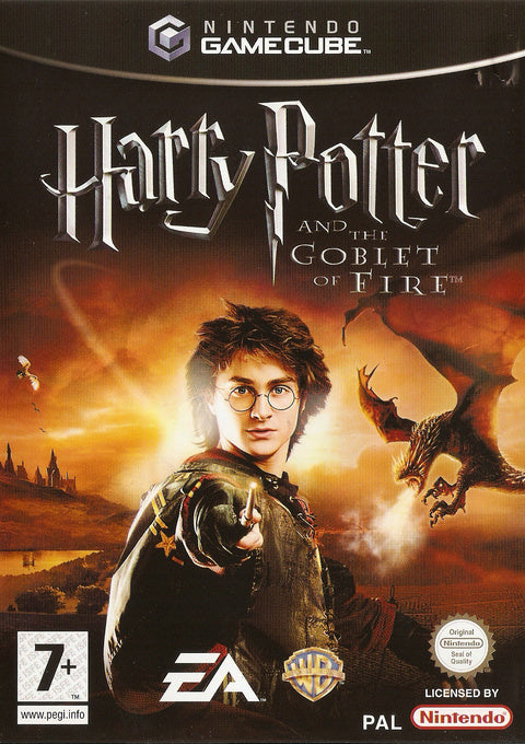 Harry Potter and the Goblet of Fire