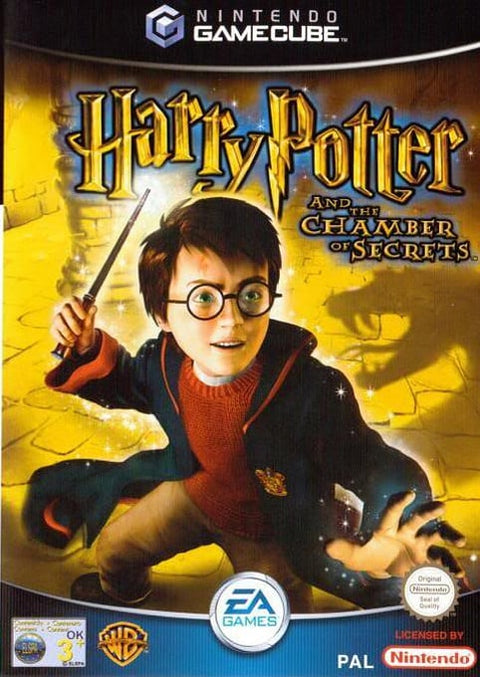 Harry Potter and the Chamber of Secrets