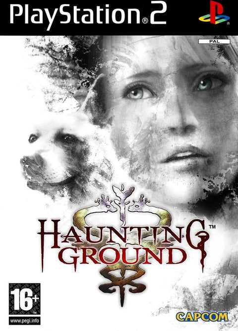Haunting Ground