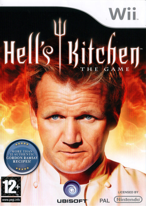 Hells Kitchen: The Game