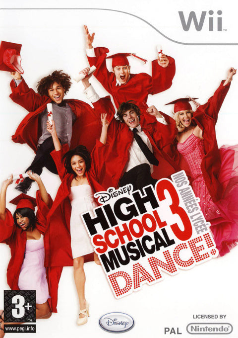 Disney High School Musical 3: Senior Year Dance