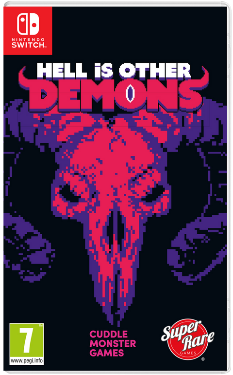 Hell is Other Demons