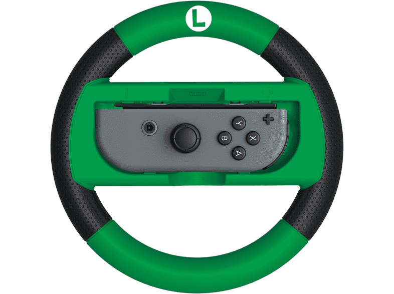 Mario Kart 8 Deluxe Wheel - Luigi Edition voor Nintendo Switch
