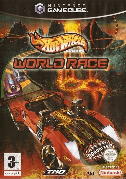 Hot Wheels Highway 35 World Race