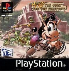Hugo The Quest For the Sunstones