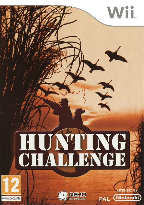 Hunting Challenge