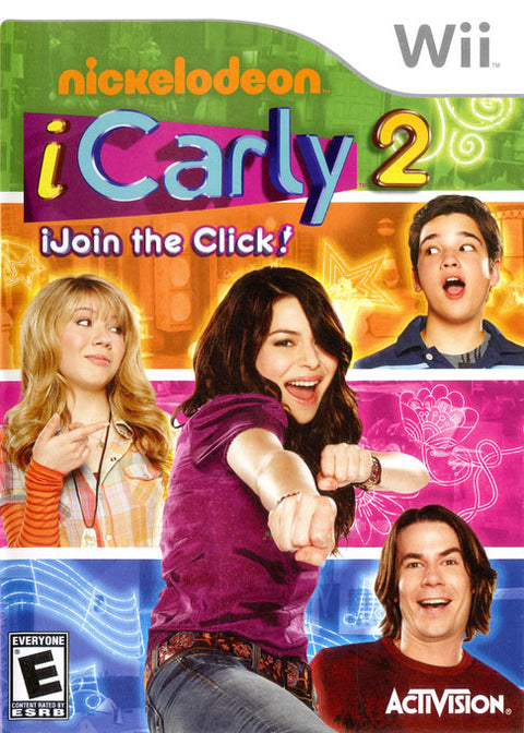 iCarly 2: iJoin The Click!