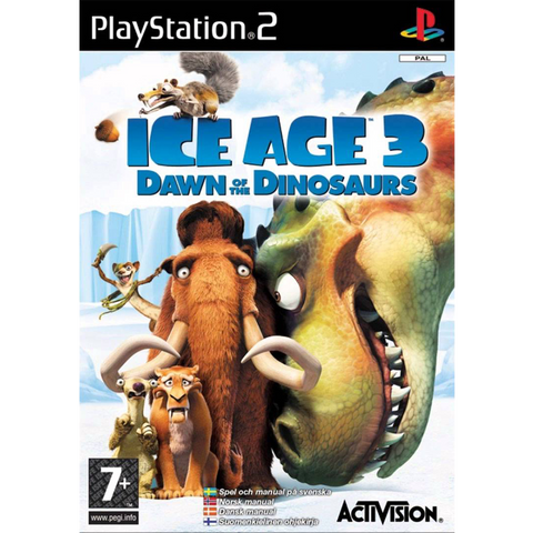 Ice Age 3: Dawn of the Dinosaurs