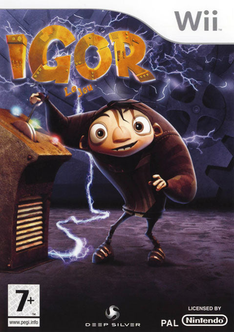 Igor: The Game