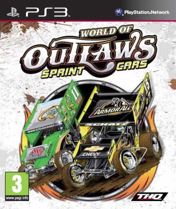 World of Outlaws: Sprint Cars