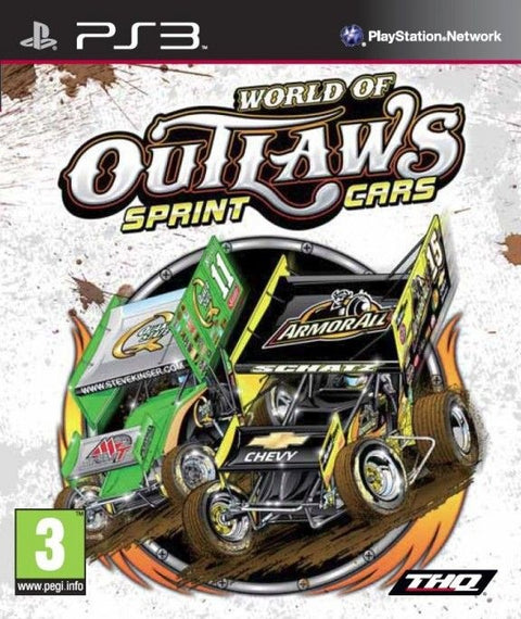 World of Outlaws: Sprint Cars