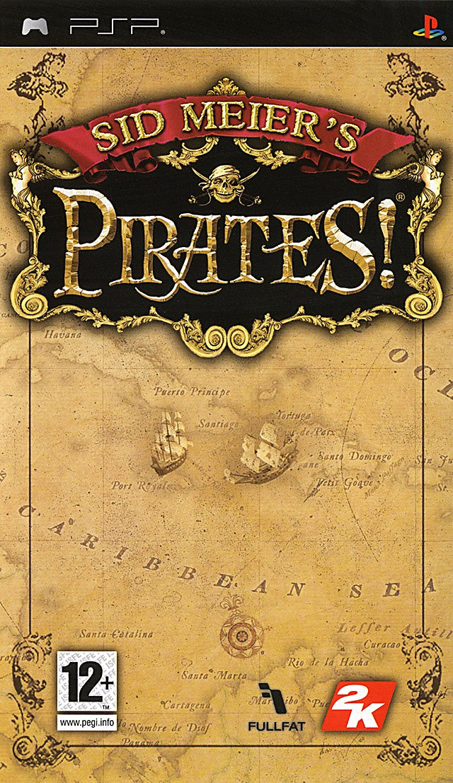 Sid Meier's Pirates