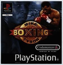 Mike Tyson Boxing