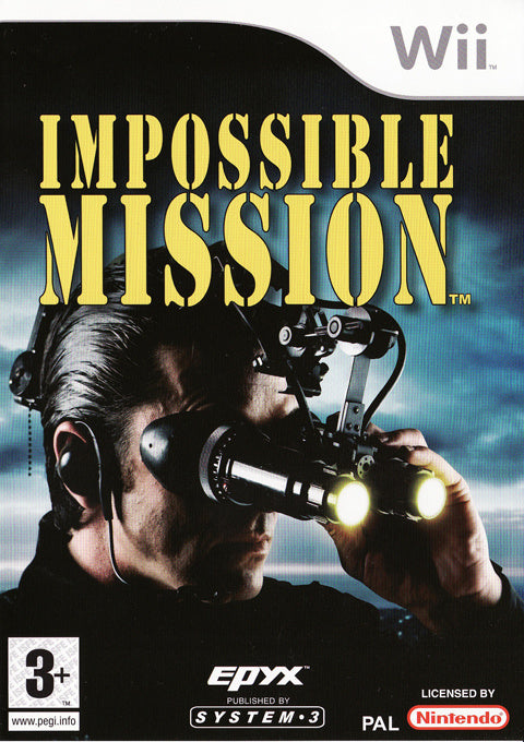 Impossible Mission