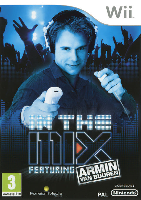 In the Mix featuring Armin van Buuren