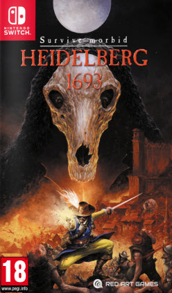 Heidelberg 1693