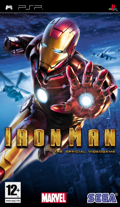 Iron Man