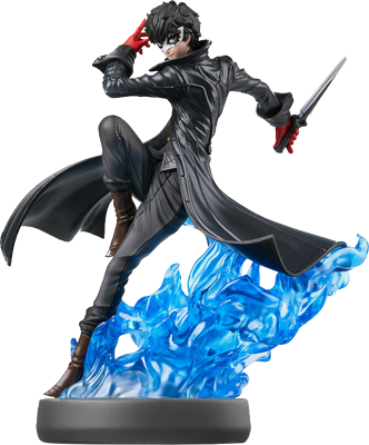 Joker (Nr. 83) - Amiibo Super Smash Bros. series