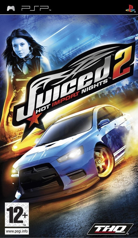 Juiced 2: Hot Import Nights