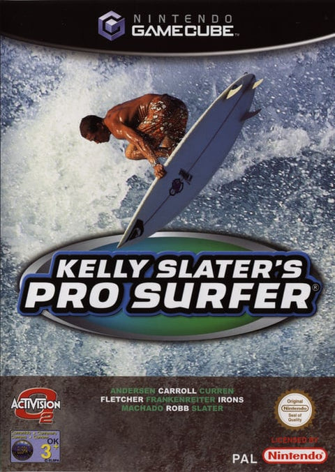 Kelly Slater's Pro Surfer