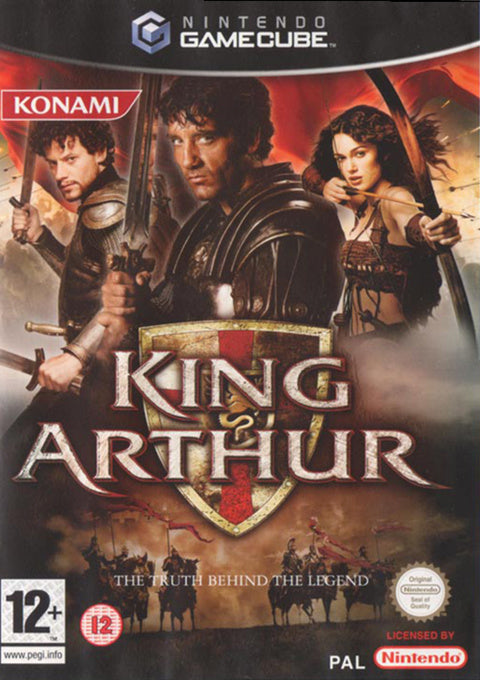 King Arthur