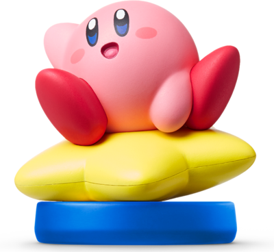 Kirby - Amiibo Kirby series