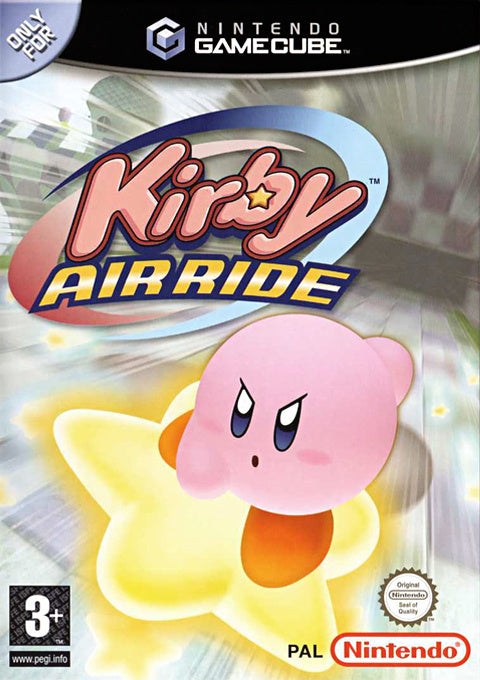 Kirby Air Ride